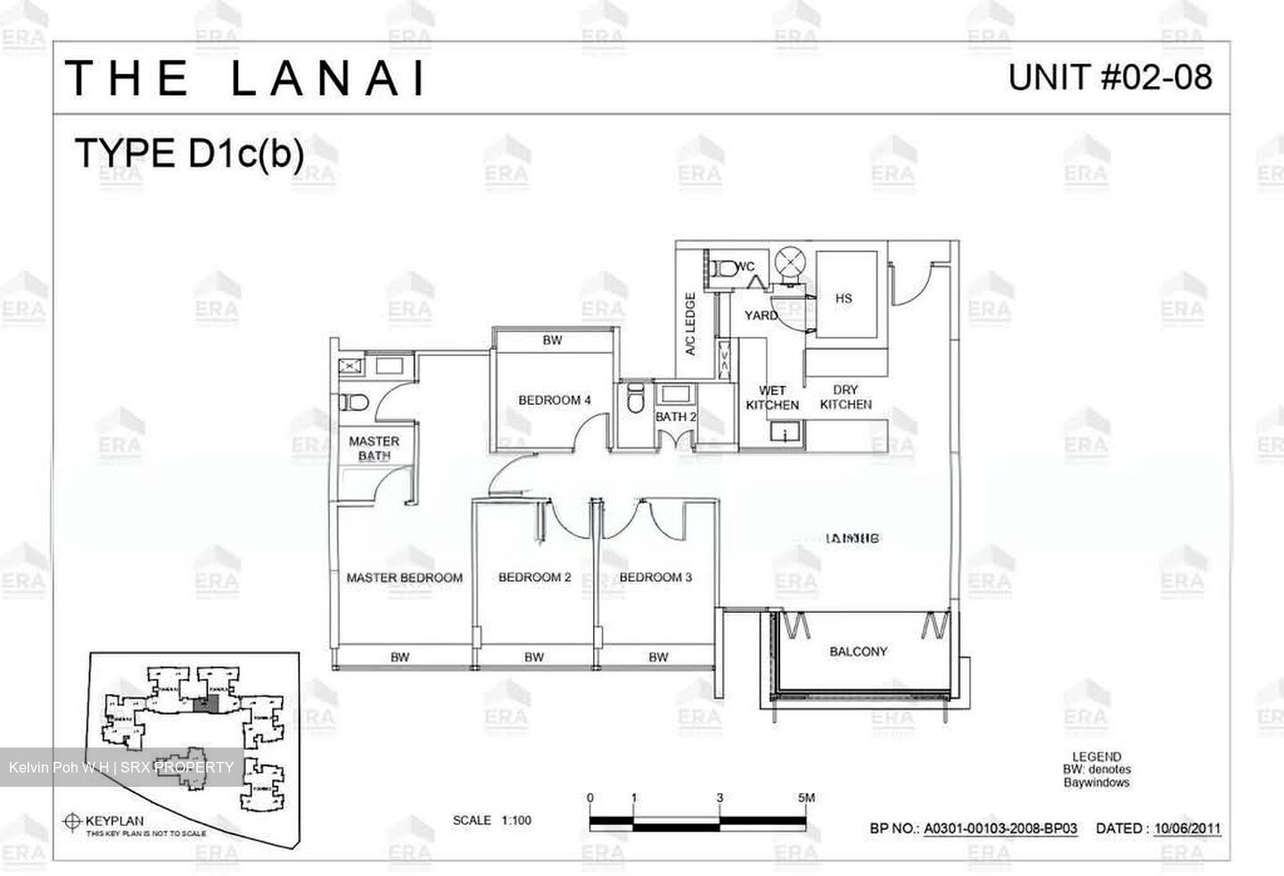 The Lanai (D23), Condominium #603839151